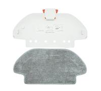Accesorios de soporte de paño de fregona, compatibles con XiaoMi, Robot Vacuum-Mop Pro STYTJ02YM 2S 3C, compatibles con VioMi, V2 V3 SE, piezas de repuesto for robot limpiador(A)