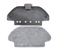 Accesorios de soporte for trapeador, compatibles con XiaoMi, Robot Vacuum-Mop Pro STYTJ02YM 2S 3C, compatibles con VioMi, V2 V3 SE, piezas de repuesto for robots limpiadores(Black)