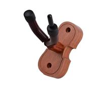 Accesorios De Suspensión De Base De Madera Para Violín Viola 4/4 De Diseño Práctico