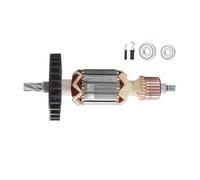 Accesorios De Taladro De Impacto De Martillo De Anclaje De Rotor, Armadura De Repuesto AC220-240V, Compatible Con Makita, HR2300 HR2230