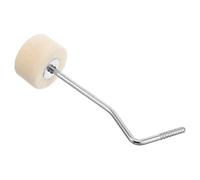 Accesorios De Tambor Martillo Batidor De Tambor Martillo De Bombo Accesorios De Bajo Batidor De Tambor Ajustable Martillo De Un Batidor De Bombo Kit De Batería Pedal Metal