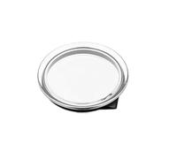 Accesorios De Tapa Transparente, Compatibles Con Nestlé, Nespresso Y Máquinas De Espuma De Leche Aeroccino De 4.ª Generación.