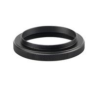 Accesorios de telescopio Rosca Interna a M48 * 0,75mm Adaptador de Rosca Externa Piezas para telescopio astronómico