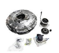 Accesorios de transmisión para automóviles Kit de doble embrague para caja cambios automática LUK C635 C725 para GAC GS4 para Fiat(22 Teeth)