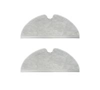 Accesorios De Trapos Lavables For Aspiradoras, Paños De Fregona, Repuestos De Repuesto, Compatibles Con Xiaomi, Mijia, 1C, 1T, 2C, Dreame, D9, F9 Robotic(2pcs)