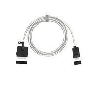 Accesorios De TV, Compatibles Con Samsung, Cable De Datos One Connect De 2,5 Metros BN39-02688A BN39-02688B, Adecuado For QN55QN700BF QN65QN700BF QN75QN700BF QN85QN900BF