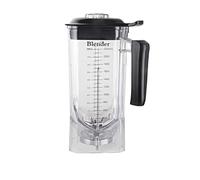 Accesorios De Vaso De Vidrio For Licuadora Exprimidora, Compatible Con DEMASHI, Reemplazo De Accesorios De Kitchenaid For Máquina De Batidos De Vaso Mezclador DMS-K95/K31