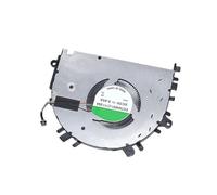 Accesorios De Ventilador De 4 Cables DC5V 0.45A, Ventilador De Refrigeración De CPU For Ordenador Portátil EG70040S1-C111-S9A, Compatible con Huawei MateBook D14