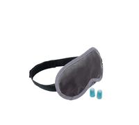Accesorios De Viaje GOTRAVEL Mascarilla Para Ojos Negro 427184
