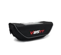 Accesorios De Viaje para Motocicleta Bolsa Impermeable Almacenamiento para Manillar Herramientas para Moto para Guzzi V85 TT V85TT