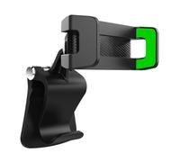 Accesorios de viaje, soporte para teléfono para coche Soporte para coche | Soporte para teléfono celular Accesorios imprescindibles para viajar en avión