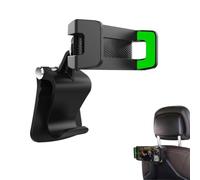 Accesorios de viaje, soporte para teléfono para coche Soporte universal | Soporte de coche para teléfono Accesorios imprescindibles para viajar