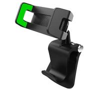 Accesorios de viaje, soporte para teléfono para coche Soporte universal | Soporte para teléfono celular Accesorios imprescindibles para viajar e