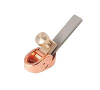 accesorios de violín para principiantes Cortador plano de dedo para carpintería juego de herramientas Luthier de acero inoxidable para guitarra de violín DIY 5 unids/set Instrumento de violín para pri
