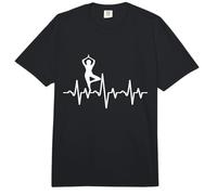 Accesorios de Yoga - Figura de Yoga Comfort Colors Adult Heavyweight T-Shirt