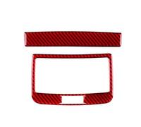 Accesorios Decoración Compatible Con Cupra Para Ateca 5F 2018-2020 2021 2022 2023 2024 2025 LHD RHD Marco Salida De Aire Trasero Coche Panel Adhesivo Molduras De Marcos