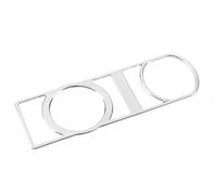 Accesorios Decoración Compatible Con Jaguar Para XJ 2010-2018 2019 Consola Central Coche Panel De Cambio De Marchas Cubierta De Botón Marco Decorativo Adhesivo Interior
