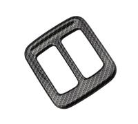 Accesorios Decoración Compatible Con Jeep Para Compass 2017 2018 2019 Embellecedor Cubierta Rejillaventilación Trasera Aire Acondicionado Pegatina Decorativa Salida Interiores