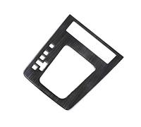 Accesorios Decoración Compatible Con Skoda Para Octavia Para RS 2015-2019 Auto Center Gear Shift Panel Cover Reemplazos Molduras Interiores Etiqueta Embellecedora