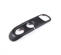 Accesorios Decoración Compatible Con Smart Para Fortwo 451 2009 2010 2011 2012 2013 2014 2015 Consola Central Coche Cubierta Panel Cambio De Marchas Embellecedor Decorativo