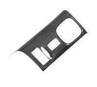 Accesorios Decoración Compatible Con Toyota Para GR86 2022 2023 2024 Asientos Interiores Auto Botón Calefacción Marco Interruptor Cubierta Panel Central Accesorios Ajuste