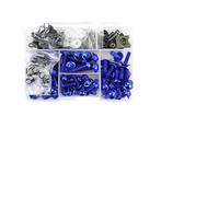 Accesorios Decoración Cuerpo Parabrisas Pernos Carenado Motocicleta Tuerca Montaje Tornillo Para YZ450F YZ250F YZ250 YZ125