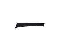 Accesorios Decoración Estilo Fibra Carbono Plástico Pegatinas Adornos Engranajes Interiores Para Nissan X Para Trail T32 Para X-trail 2014 2015 2016 Interior Coche Cubierta Panel(Car front)