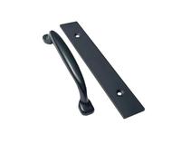 Accesorios decorativos for muebles en forma de flecha, soporte de placa de hierro angular, accesorios de hardware con código de ángulo recto de 90 grados en forma de L(25 * 150-96)