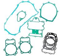 Accesorios Decorativos Para Motocicletas Tapas Del Cárter Motor Junta Cilindro Para Kawasaki VN1500 Para Vulcan 1500 VN1600 1600 Junta culata(The kit)