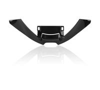 Accesorios Del Alerón Aerodinámico Desnuda Delantera Fuerza Descendente Motocicleta Para Y&amaha Para YZF-R7 2022-2025(Glossy Black)