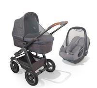Accesorios del coche DIAGO mosquitera universal, blanco