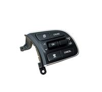 Accesorios Del Coche Interruptor De Control De Rueda Multifunción Botón De Control De Crucero Compatible Con Kia Para Sportage Para Optima 2016 2017 Botones Volante Control