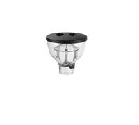 Accesorios Del Compartimento Del Molinillo De Granos, Compatible Con MAZZER,Mini Filtro/MAJOR V/Mayo/Royal/Robur, Salida De Grano Suave(320g)