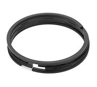 Accesorios del compresor de aire del motor 10HP del anillo de pistón Q90 4Pcs 7.5KW