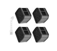Accesorios Del Conjunto Sustituto Del Filtro Del Cepillo Del Rodillo Principal, Compatible Con Xiaomi, Componentes Del Robot Aspirador En Seco Y Húmedo Truclean W30 Pro / E303HW(5pcs)
