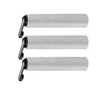 Accesorios Del Conjunto Sustituto Del Filtro Del Cepillo Del Rodillo Principal, Compatible Con Xiaomi, Componentes Del Robot Aspirador En Seco Y Húmedo Truclean W30 Pro / E303HW(Roller Brush 3pcs)