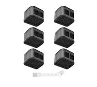 Accesorios Del Conjunto Sustituto Del Filtro Del Cepillo Del Rodillo Principal, Compatible Con Xiaomi, Componentes Del Robot Aspirador En Seco Y Húmedo Truclean W30 Pro / E303HW(1set)