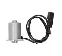 Accesorios del excavador de la válvula electromagnética matanza acero aleación for PC130 7 160 200 8 210