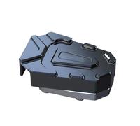 Accesorios Del Pedal Freno De La Motocicleta Ensanchamiento Antideslizante Trasero Para Suzuki DL250 GW250 Estriberas(Negro)