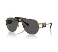 Versace Accesorios Deportivos de Gafas de Sol Marca Unisex Adulto