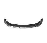 Accesorios Divisor delantero compatible con BYD Seal EV 2022 2023 2024 Alerón de parachoques Kit de carrocería Faldones negros brillantes(4 Carbon Paint)