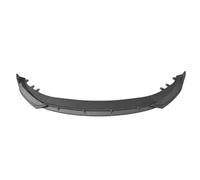 Accesorios Divisor delantero compatible con BYD Seal EV 2022 2023 2024 Alerón de parachoques Kit de carrocería Faldones negros brillantes(1 Matt Black)
