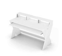 ACCESORIOS DJ. RELOOP Mueble para dj SOUND DESK PRO COLOR BLANCO.