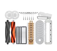 Accesorios Dreame L10s Ultra / S10 Pro compatibles con XIMI Mijia Omni 1S B101CN Robot X10+ Robot Aspirador Cepillo Lateral Principal Filtro Piezas de fregona(Clear)