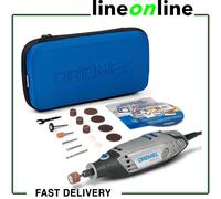 Herramienta Bricolaje Multiusos 130W F0133000Jc Est 15Accesorios Dremel