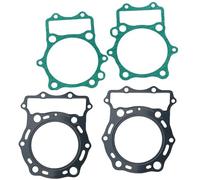 Accesorios Duraderos Para Motocicleta, Junta De Cilindro Motor Para Kawasaki, Para Vulcan 1500, VN1500, Para 1600, VN1600 Junta culata(Cylinder gasket kits)