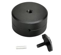 Accesorios ecuatoriales for telescopio astronómico, Ajuste for repuestos de Montura ecuatorial EQ2 EQ3 Piezas para telescopio astronómico(1.8kg Mass)