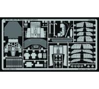 Accesorios Eduard 32090 - 1:35 AH-1W SUPER COBRA Interior Para Kit Academy
