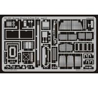 Accesorios Eduard 35585 - 1:35 Krupp Protze Kfz. 69 Con 3,7 Cm Pak Para Tamiya B