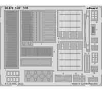 Accesorios Eduard 36476 - 1:35 T-62 Para ZVEZDA - Nuevo